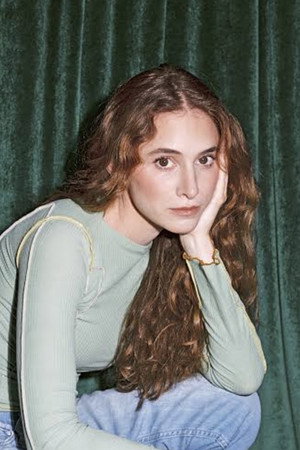 Ellie Sachs portrait