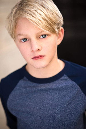 Jackson Frazer portrait