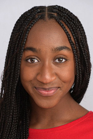 Samantha A. Smith portrait