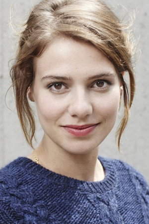 Sallie Harmsen portrait