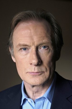 Bill Nighy portrait
