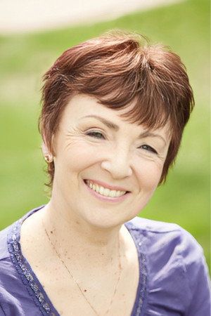 Sharon Sigler portrait