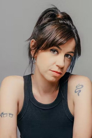 Amandine Lourdel portrait
