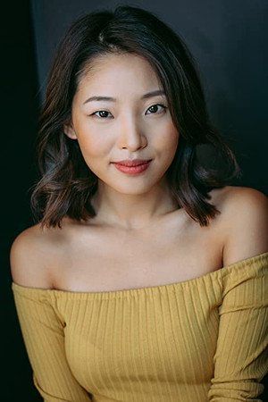 Christin Park portrait