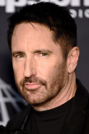Trent Reznor portrait