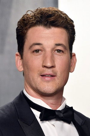 Miles Teller portrait
