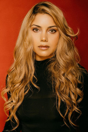 Dashni Morad portrait