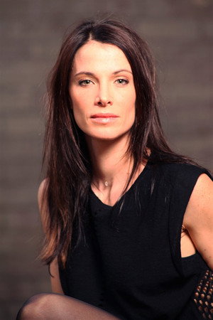 Laetitia Fourcade portrait