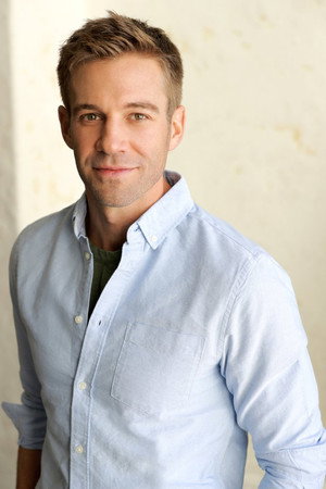 Ethan Sharrett portrait