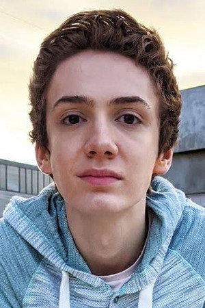 Micah Nelson portrait