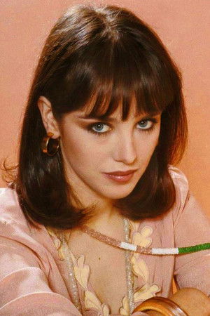 Isabelle Adjani portrait