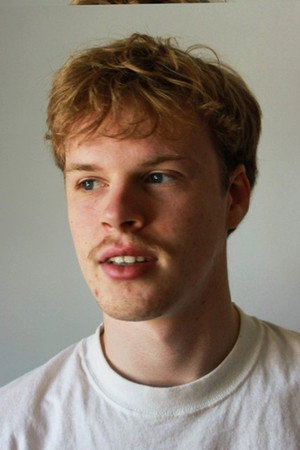 Oliver Walker portrait