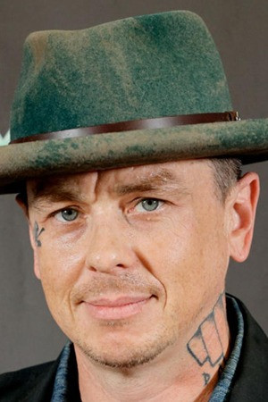 Sid Wilson portrait