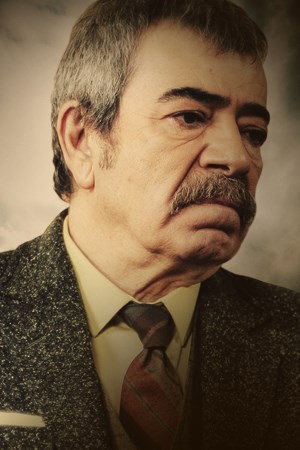 Selçuk Yöntem portrait
