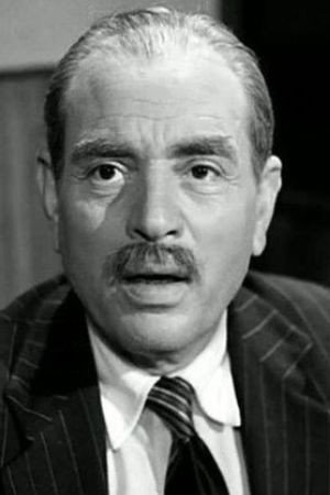 Tawfiq Ismail portrait