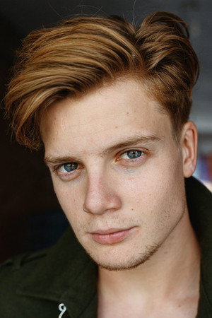 Sergey Novosad portrait