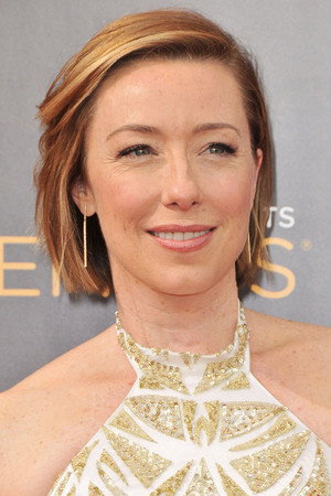 Molly Parker portrait