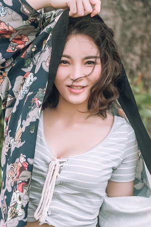 Miharu Sakai portrait