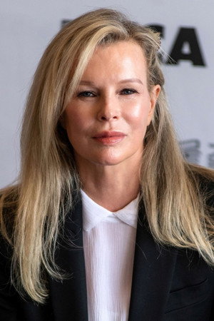 Kim Basinger portrait