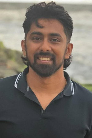 Josekutty Jacob portrait