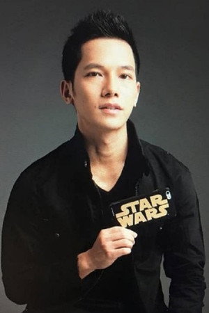 Allen Liang portrait