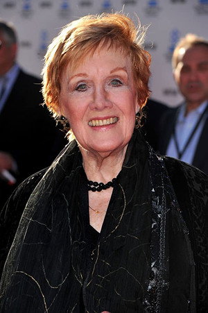 Marni Nixon portrait
