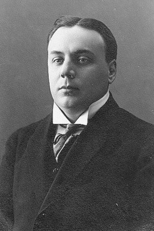 Nikolai Shmidtgof portrait