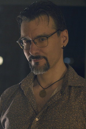 Lorenzo Ayuso portrait