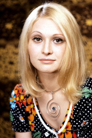 Grażyna Barszczewska portrait
