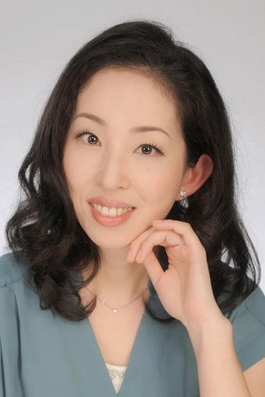 Mami Kameoka portrait