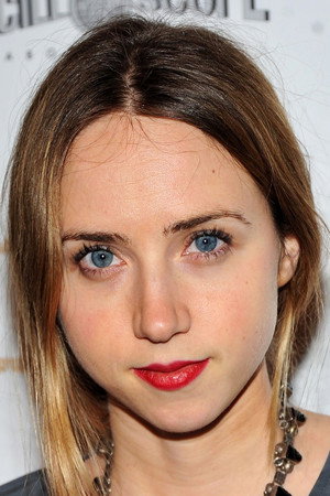 Zoe Kazan portrait