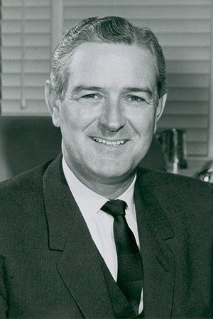 John Connally portrait