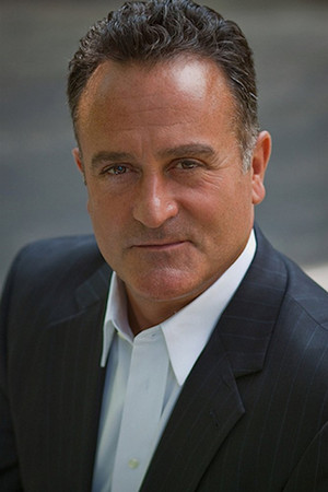 James Bagnell portrait