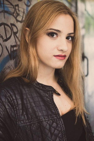 Carlotta Bazzu portrait