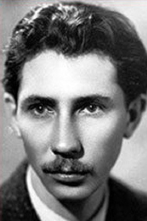 Nikolai Kharin portrait