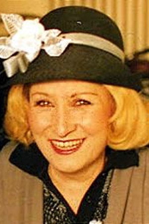 Leman Çıdamlı portrait