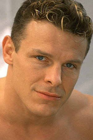 Jay Huntington portrait