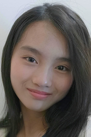 Cai Hai-yin portrait