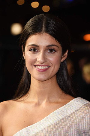 Anya Chalotra portrait