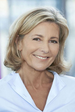 Claire Chazal portrait