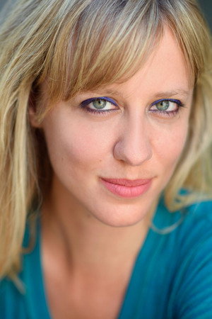 Betsy Holt portrait