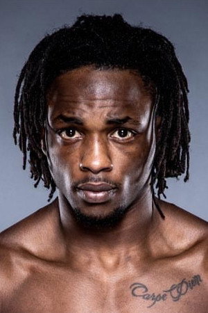 Da'Mon Blackshear portrait