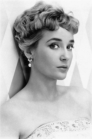 Sylvia Syms portrait