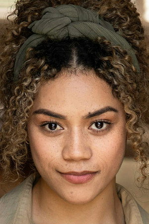 Ilaisaane Green portrait