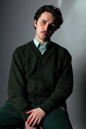 Mohan Welstand-Keryk portrait
