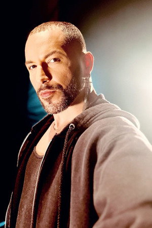 Michael Silas portrait