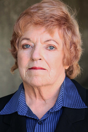 Susan James Berger portrait