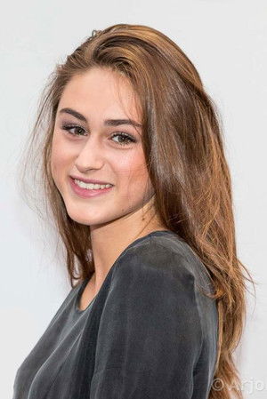 Bente Fokkens portrait