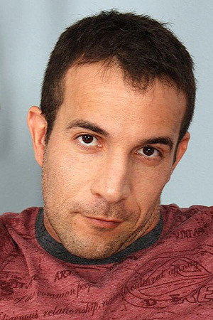 Max Sinclair portrait