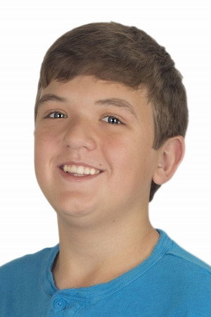 Cole Jensen portrait